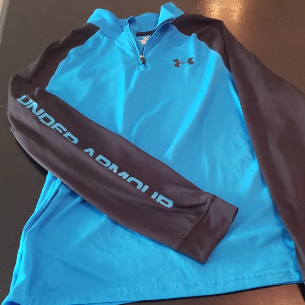 Under Armour Heat Gear pullover